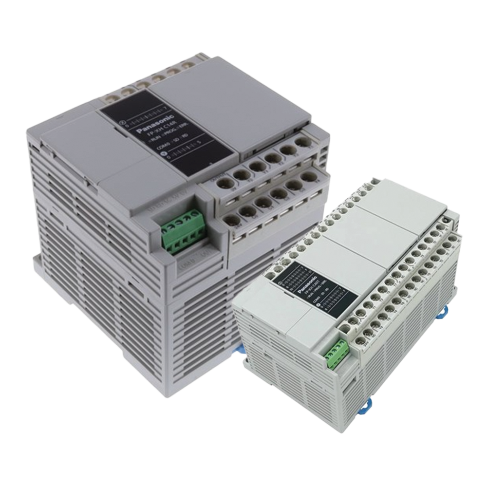 Panasonic FP-XH Series